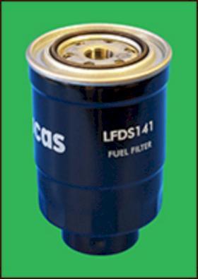 Lucas Filters LFDS141 - Filtre à carburant cwaw.fr