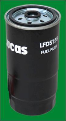 Lucas Filters LFDS158 - Filtre à carburant cwaw.fr