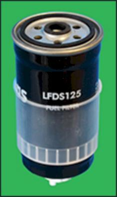 Lucas Filters LFDS125 - Filtre à carburant cwaw.fr