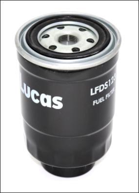 Lucas Filters LFDS123 - Filtre à carburant cwaw.fr