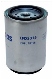 Lucas Filters LFDS316 - Filtre à carburant cwaw.fr