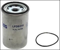 Lucas Filters LFDS318 - Filtre à carburant cwaw.fr