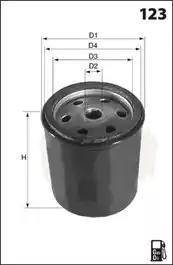 Koreastar KFFG-007 - Filtre à carburant cwaw.fr