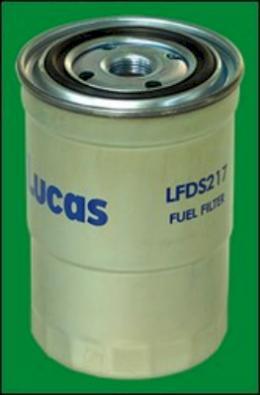 Lucas Filters LFDS217 - Filtre à carburant cwaw.fr