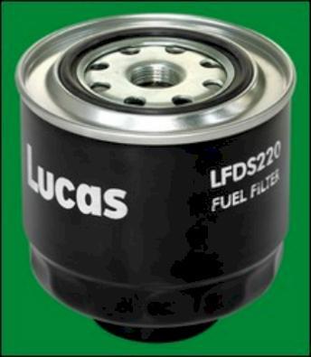 Lucas Filters LFDS220 - Filtre à carburant cwaw.fr