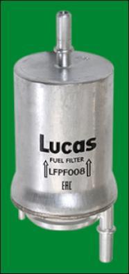 Lucas Filters LFPF008 - Filtre à carburant cwaw.fr