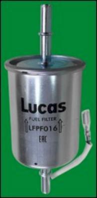 Lucas Filters LFPF016 - Filtre à carburant cwaw.fr