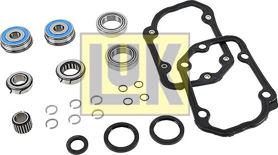 LUK 462 0196 10 - Kit de réparation, boîte de vitesse manuelle cwaw.fr