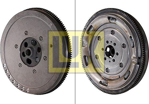 LUK 415 0550 08 - Volant moteur cwaw.fr