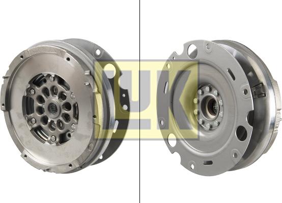 LUK 415 0343 10 - Volant moteur cwaw.fr