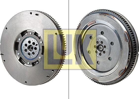 LUK 415 0738 10 - Volant moteur cwaw.fr