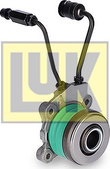 LUK 510 0009 10 - Butée hydraulique, embrayage cwaw.fr