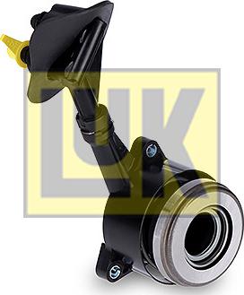 LUK 510 0172 10 - Butée hydraulique, embrayage cwaw.fr