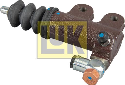 LUK 512 0435 10 - Cylindre récepteur, embrayage cwaw.fr