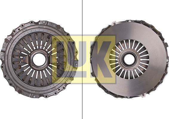 LUK 143 9240 10 - Mécanisme d'embrayage cwaw.fr