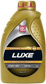 Lukoil 10W40 LUXE SL/CF 50L - Huile moteur cwaw.fr