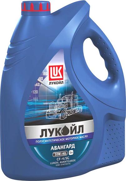 Lukoil 10W40 STANDARD 5L - Huile moteur cwaw.fr