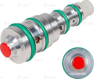 Luzar LCCV 0503 - Valve de réglage, compresseur cwaw.fr