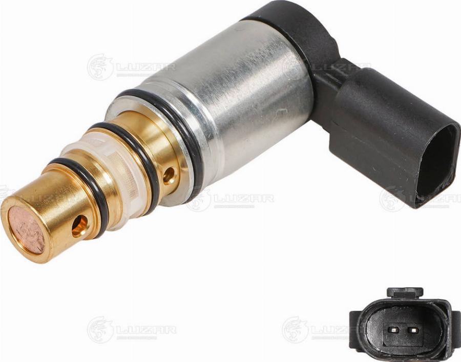 Luzar LCCV 1803 - Valve de réglage, compresseur cwaw.fr