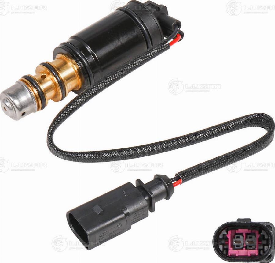 Luzar LCCV 1802 - Valve de réglage, compresseur cwaw.fr