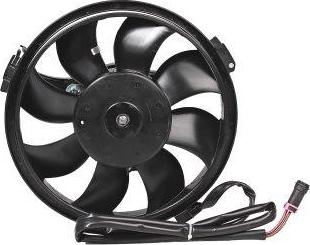 Luzar LFAC 1801 - Ventilateur, condenseur de climatisation cwaw.fr