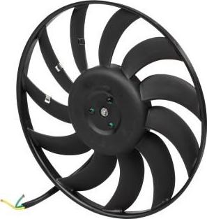 Luzar LFc 1808 - Ventilateur, refroidissement du moteur cwaw.fr