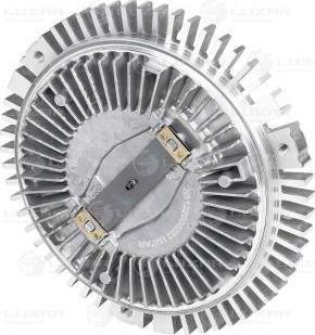 Luzar LMC 15163 - Embrayage, ventilateur de radiateur cwaw.fr