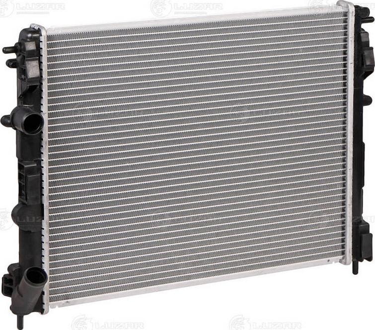 Luzar LRc 0905 - Radiateur, refroidissement du moteur cwaw.fr