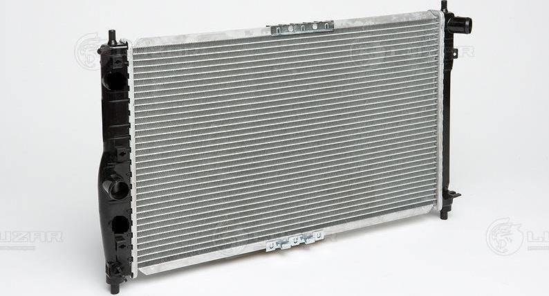 Luzar LRc 0561b - Radiateur, refroidissement du moteur cwaw.fr