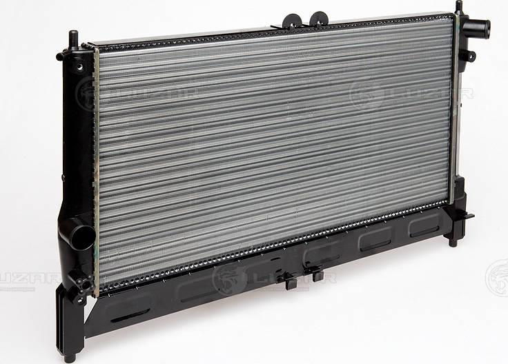 Luzar LRc 0561 - Radiateur, refroidissement du moteur cwaw.fr