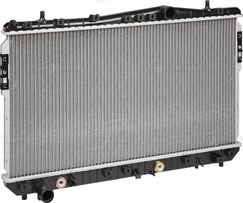 Luzar LRc 0506 - Radiateur, refroidissement du moteur cwaw.fr