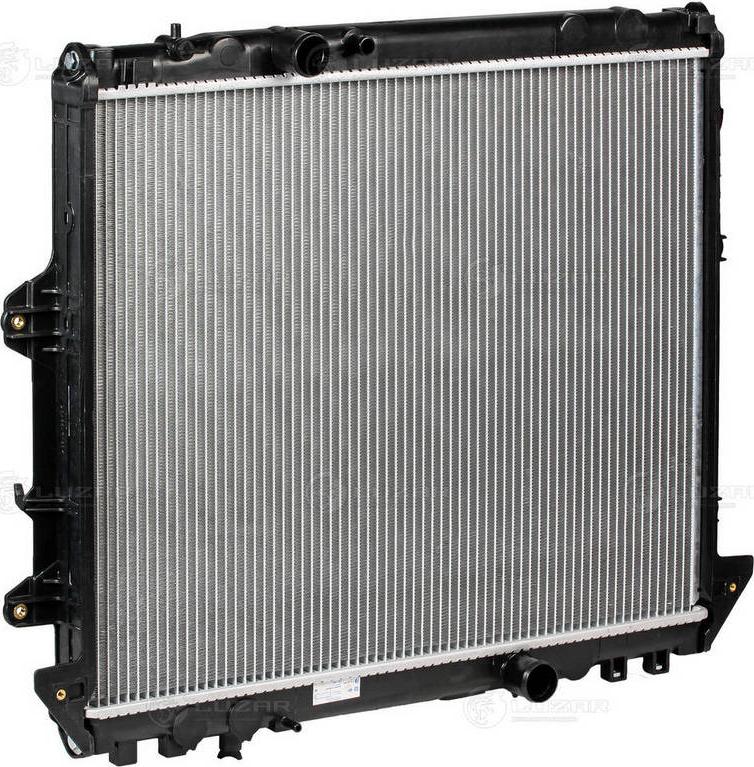 Luzar LRc 1969 - Radiateur, refroidissement du moteur cwaw.fr