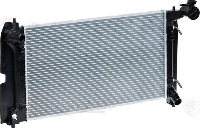 Luzar LRc 191D2 - Radiateur, refroidissement du moteur cwaw.fr