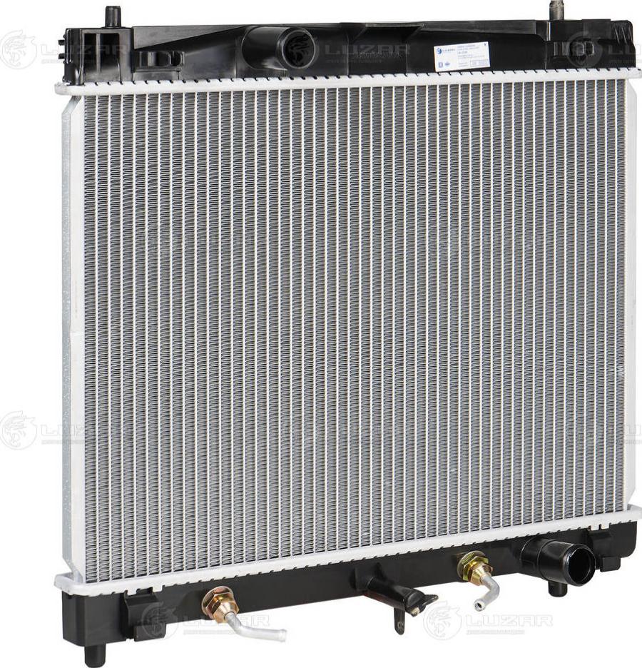 Luzar LRc 1934 - Radiateur, refroidissement du moteur cwaw.fr