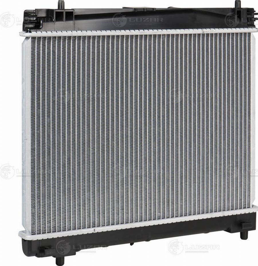 Luzar LRc 1934 - Radiateur, refroidissement du moteur cwaw.fr