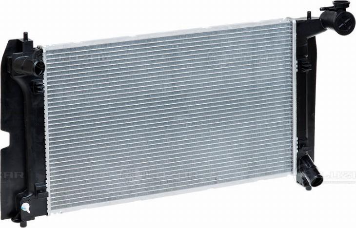 Luzar LRc 19D0 - Radiateur, refroidissement du moteur cwaw.fr