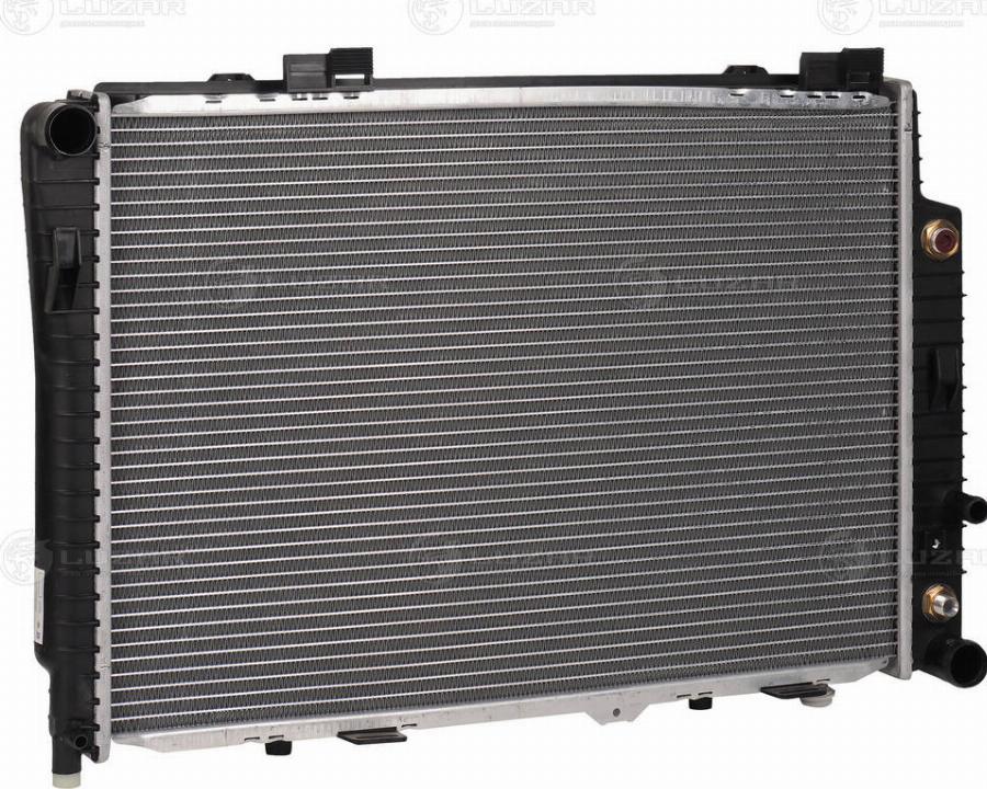 Luzar LRc 1508 - Radiateur, refroidissement du moteur cwaw.fr