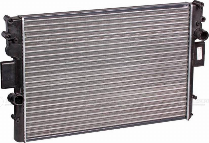 Luzar LRc 1640 - Radiateur, refroidissement du moteur cwaw.fr