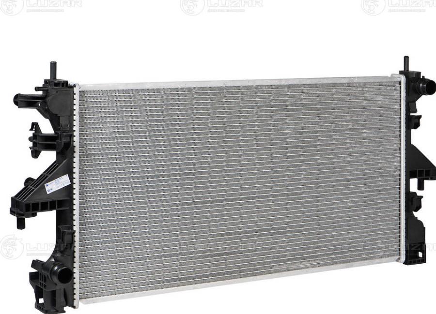 Luzar LRc 1610 - Radiateur, refroidissement du moteur cwaw.fr