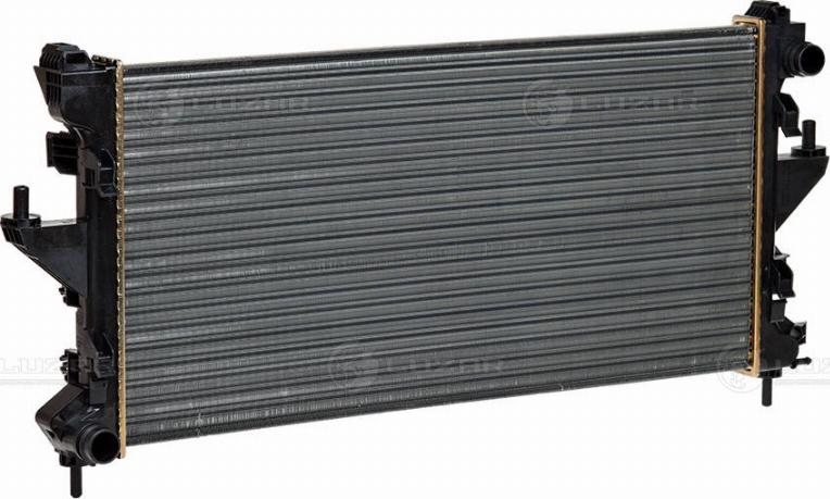 Luzar LRc 1680 - Radiateur, refroidissement du moteur cwaw.fr