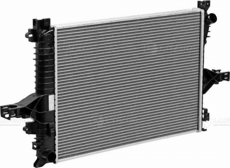 Luzar LRc 1056 - Radiateur, refroidissement du moteur cwaw.fr