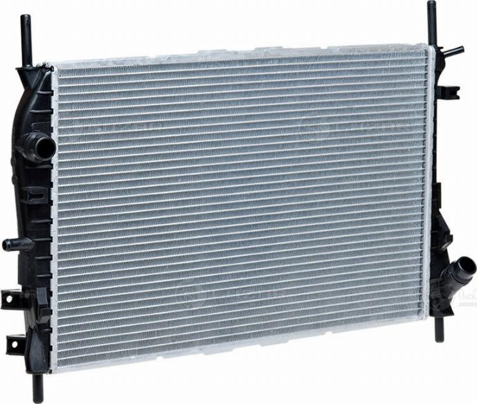 Luzar LRc 1063 - Radiateur, refroidissement du moteur cwaw.fr