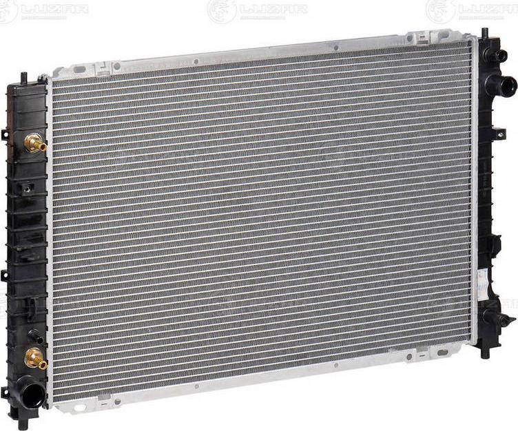 Luzar LRc 1073 - Radiateur, refroidissement du moteur cwaw.fr