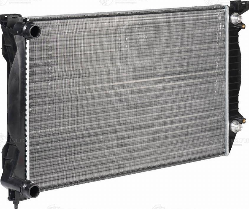 Luzar LRc 1816 - Radiateur, refroidissement du moteur cwaw.fr