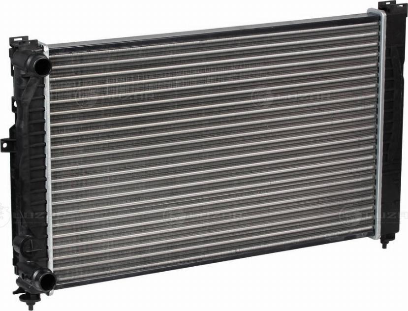 Luzar LRc 1812 - Radiateur, refroidissement du moteur cwaw.fr