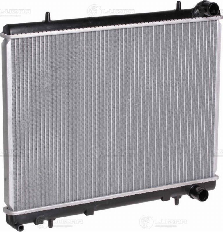 Luzar LRc 2005 - Radiateur, refroidissement du moteur cwaw.fr