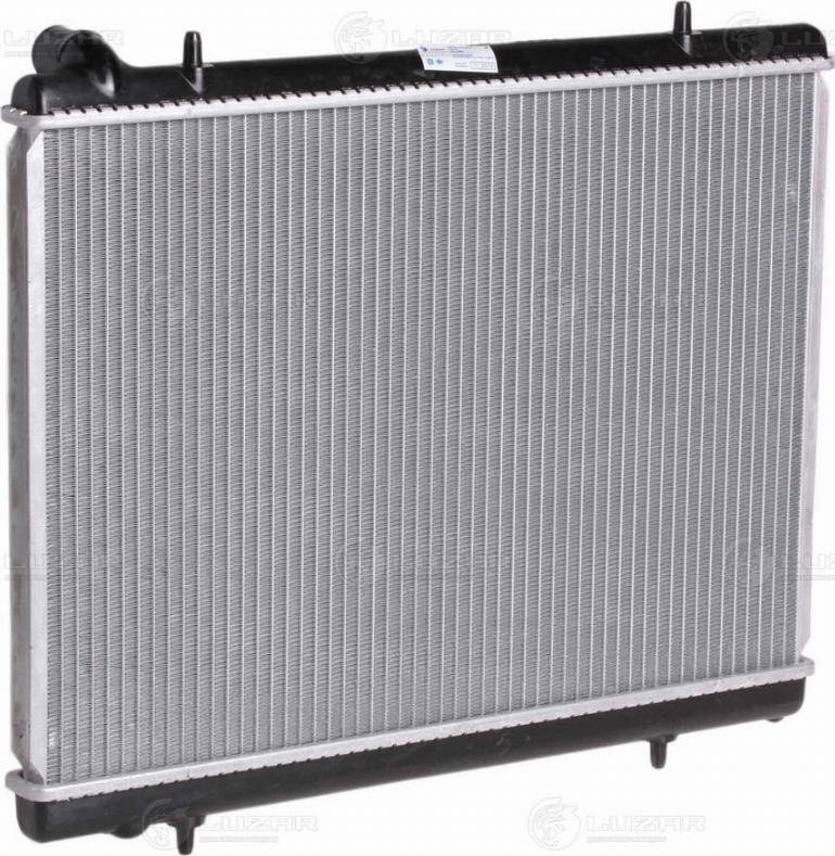 Luzar LRc 2005 - Radiateur, refroidissement du moteur cwaw.fr