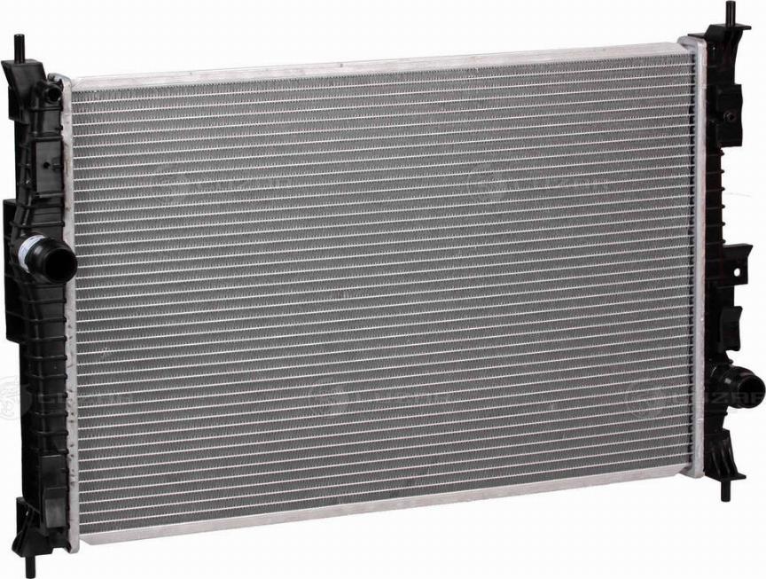 Luzar LRc 2001 - Radiateur, refroidissement du moteur cwaw.fr