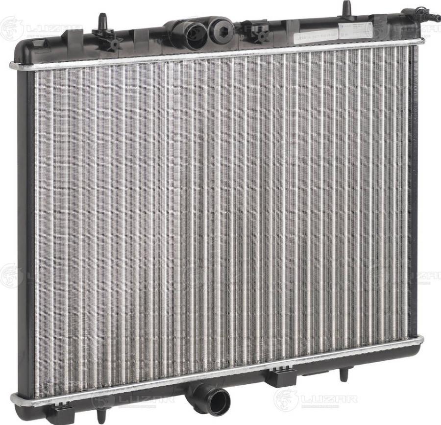 Luzar LRc 2017 - Radiateur, refroidissement du moteur cwaw.fr