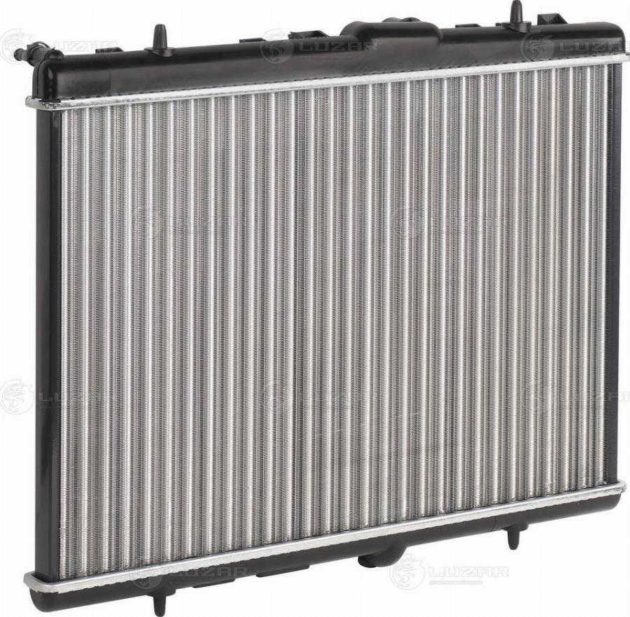 Luzar LRc 2017 - Radiateur, refroidissement du moteur cwaw.fr